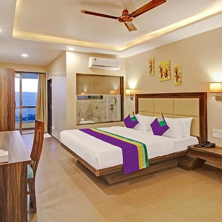 Treebo Mountain Retreat Mahabaleshwar, 600 Mtrs From Lingmala Waterfall Exteriör bild