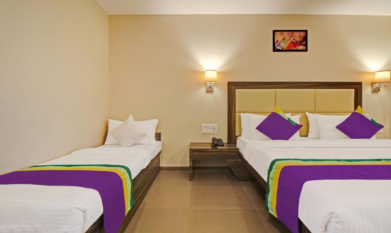 Treebo Mountain Retreat Mahabaleshwar, 600 Mtrs From Lingmala Waterfall Exteriör bild