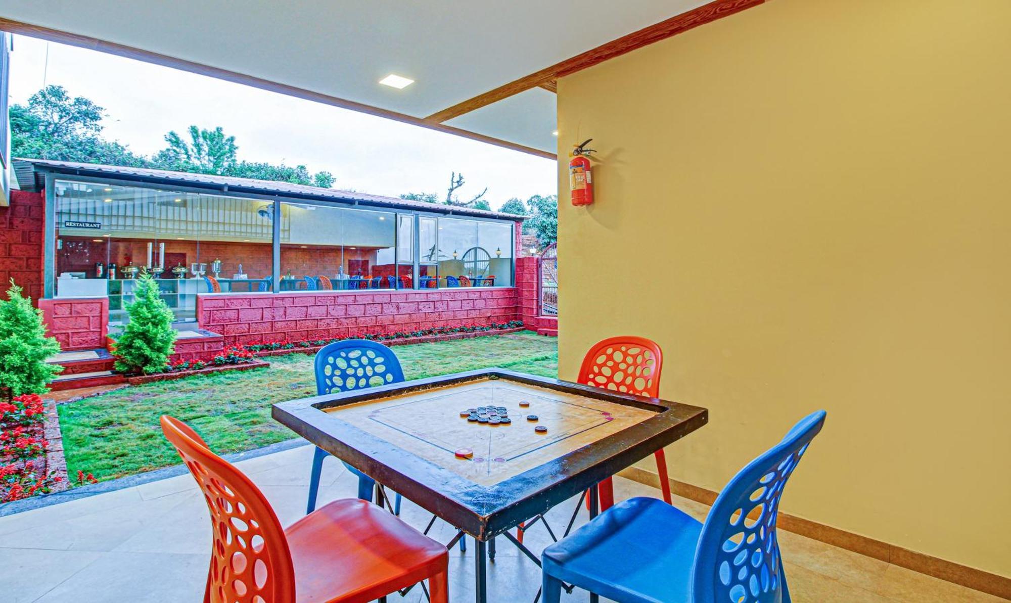 Treebo Mountain Retreat Mahabaleshwar, 600 Mtrs From Lingmala Waterfall Exteriör bild