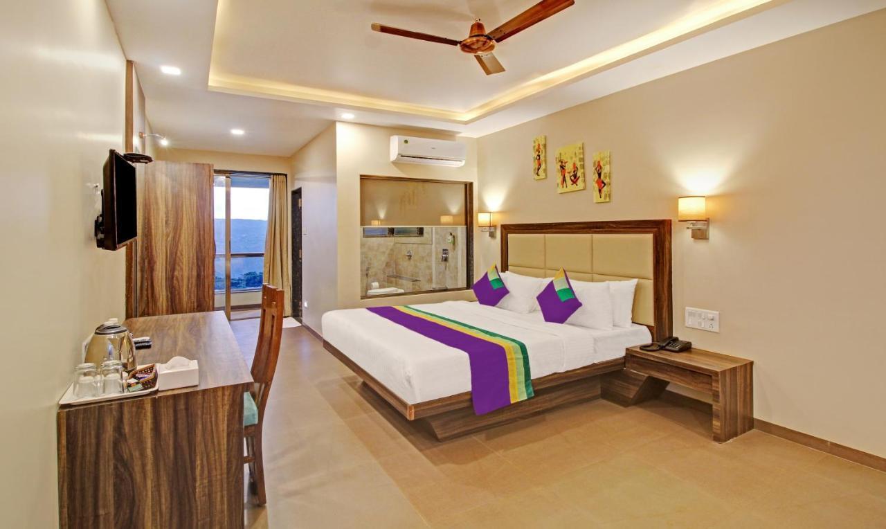 Treebo Mountain Retreat Mahabaleshwar, 600 Mtrs From Lingmala Waterfall Exteriör bild
