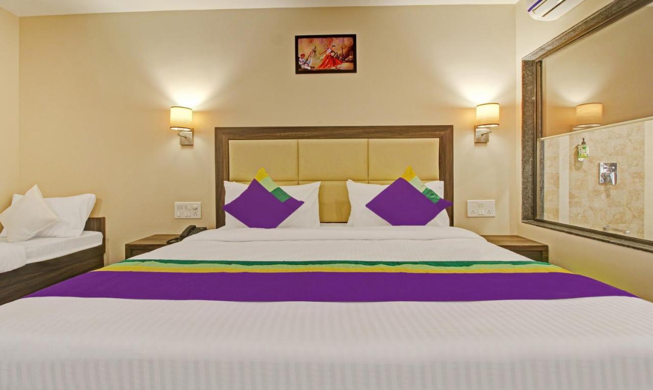 Treebo Mountain Retreat Mahabaleshwar, 600 Mtrs From Lingmala Waterfall Exteriör bild