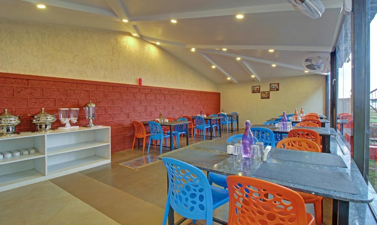 Treebo Mountain Retreat Mahabaleshwar, 600 Mtrs From Lingmala Waterfall Exteriör bild