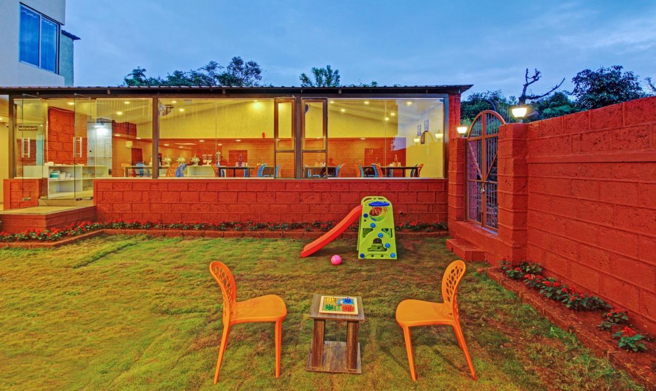 Treebo Mountain Retreat Mahabaleshwar, 600 Mtrs From Lingmala Waterfall Exteriör bild
