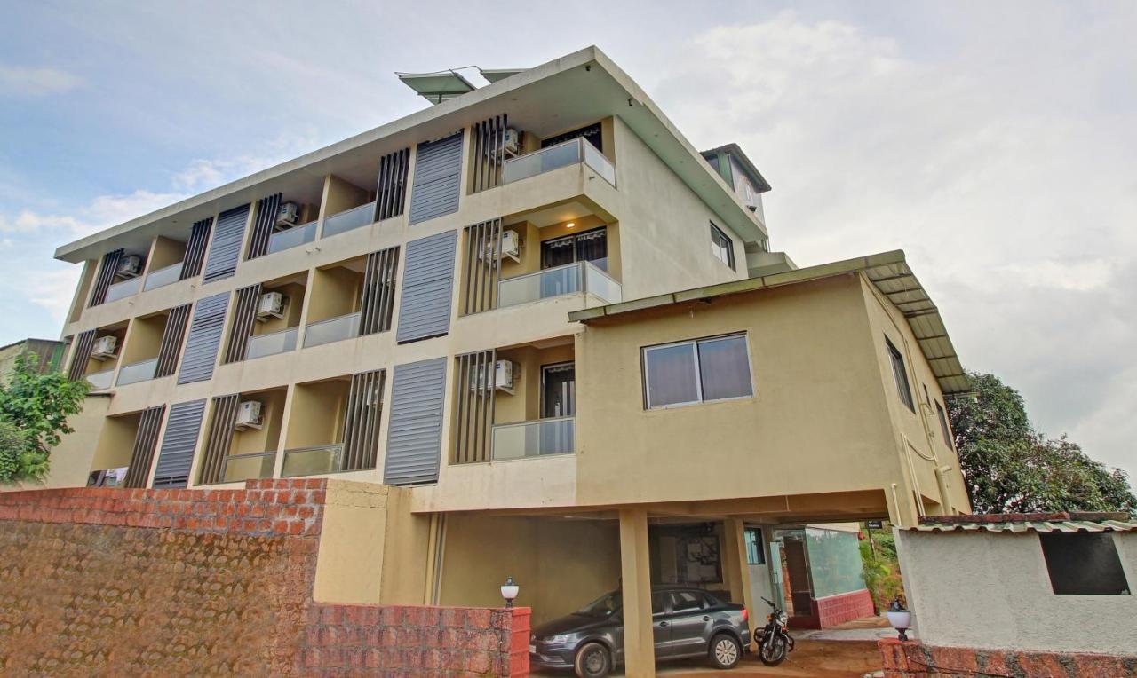 Treebo Mountain Retreat Mahabaleshwar, 600 Mtrs From Lingmala Waterfall Exteriör bild