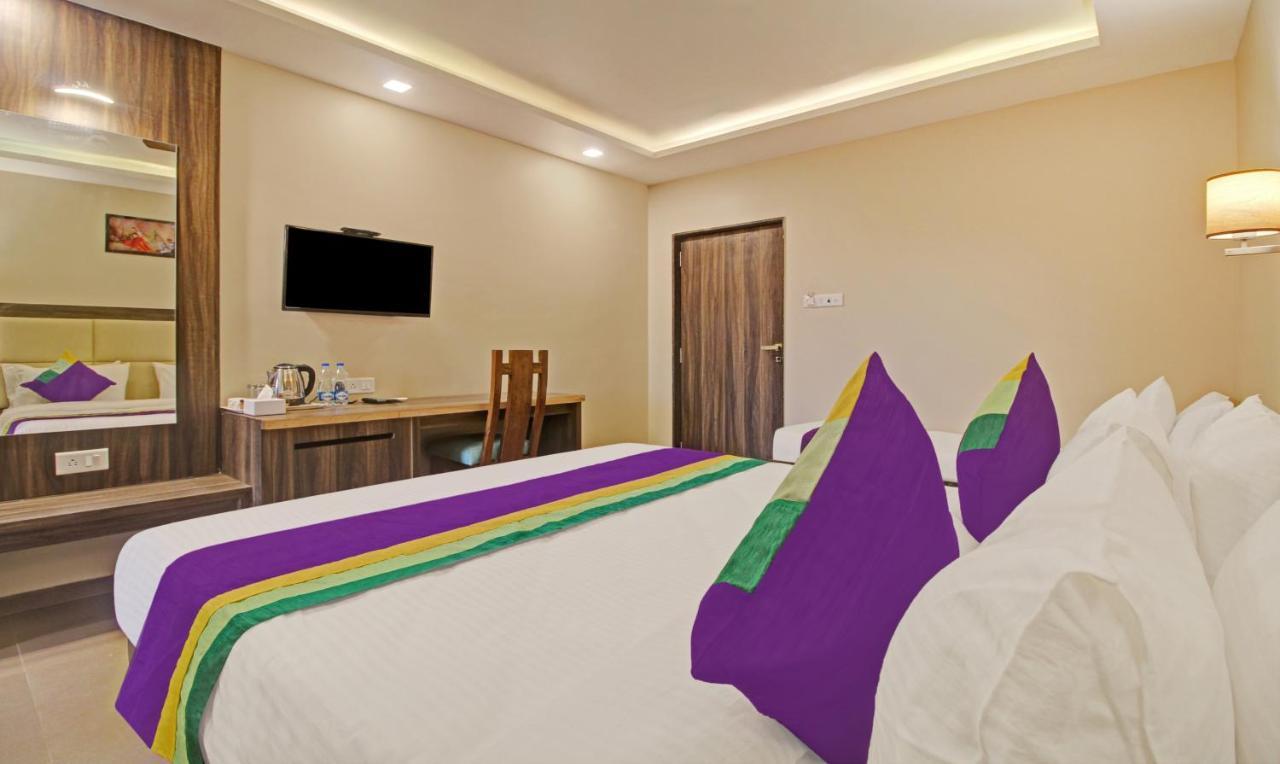 Treebo Mountain Retreat Mahabaleshwar, 600 Mtrs From Lingmala Waterfall Exteriör bild
