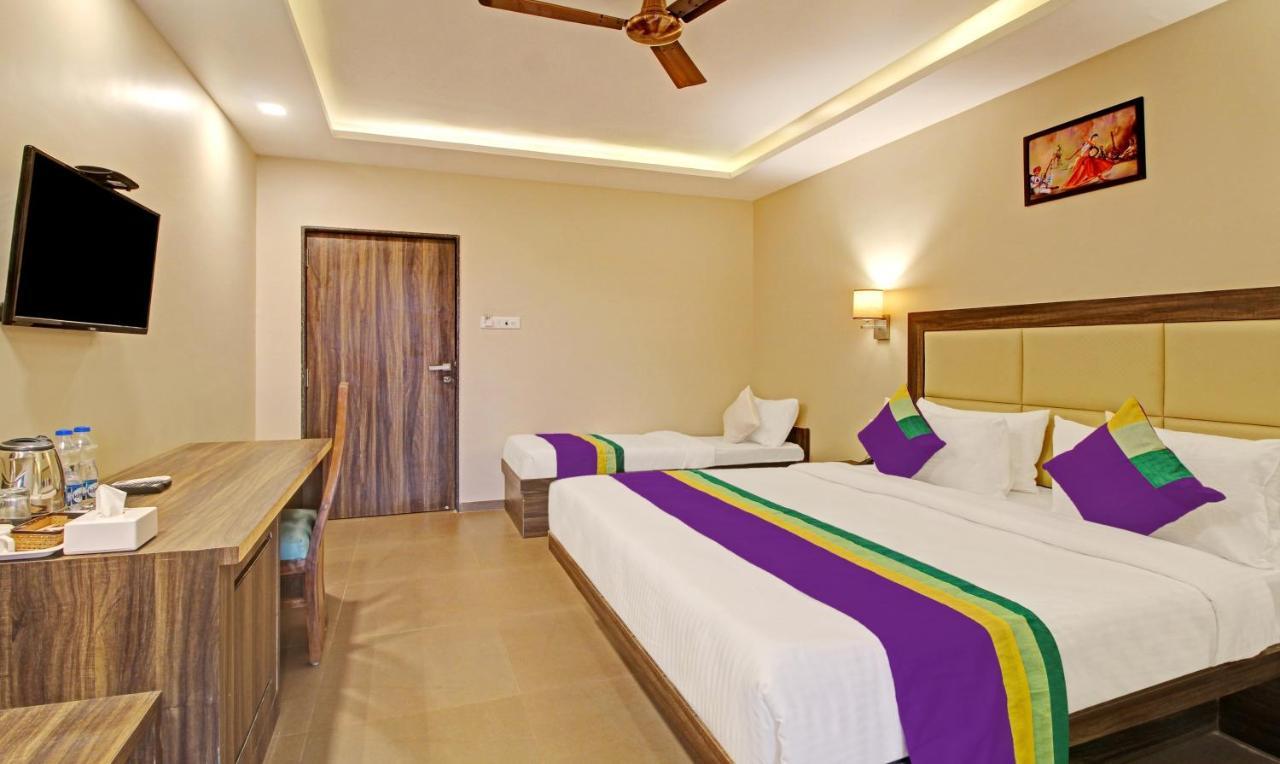 Treebo Mountain Retreat Mahabaleshwar, 600 Mtrs From Lingmala Waterfall Exteriör bild