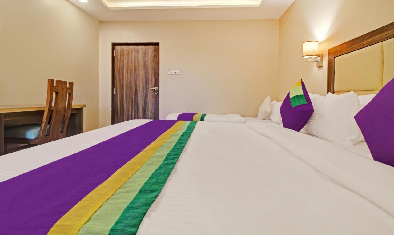 Treebo Mountain Retreat Mahabaleshwar, 600 Mtrs From Lingmala Waterfall Exteriör bild