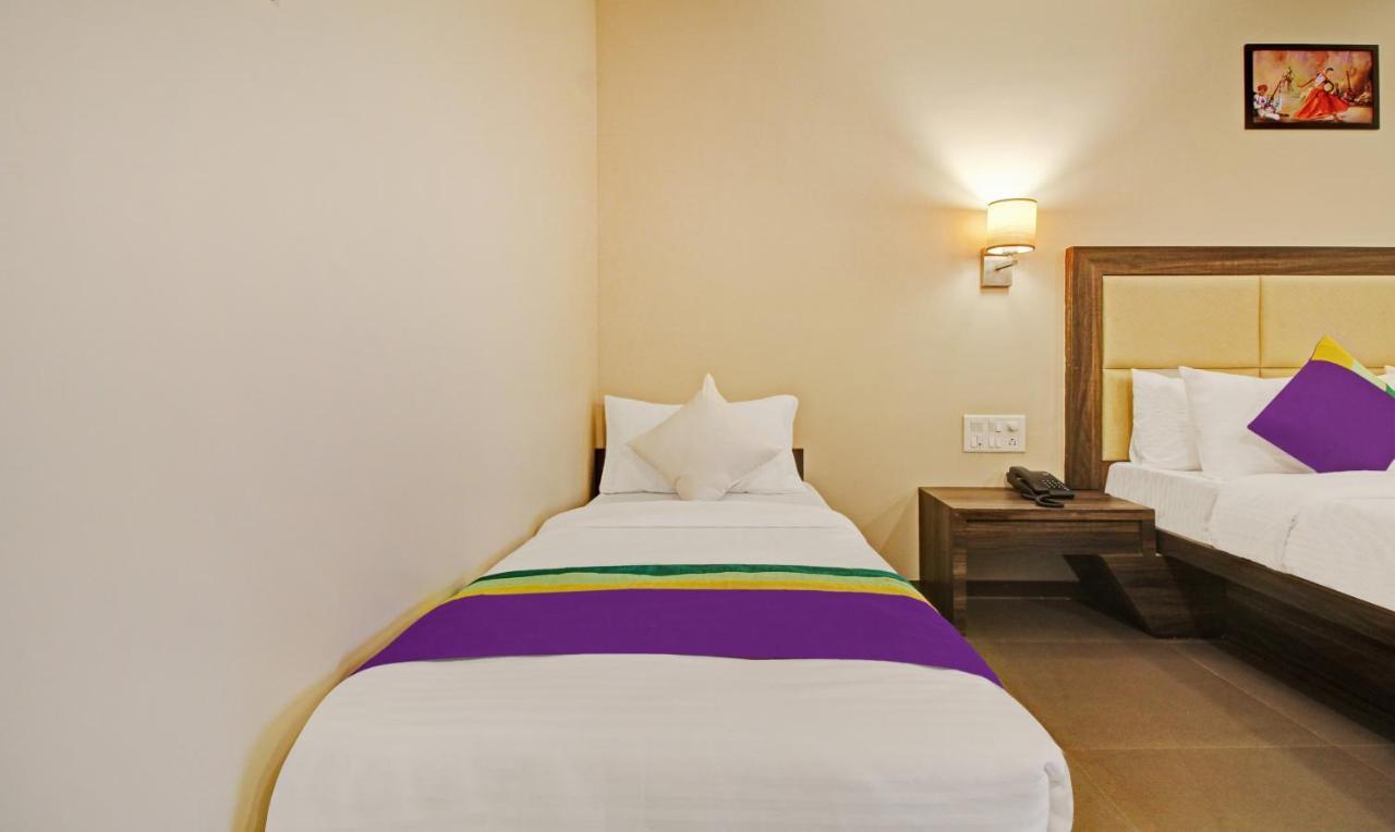 Treebo Mountain Retreat Mahabaleshwar, 600 Mtrs From Lingmala Waterfall Exteriör bild