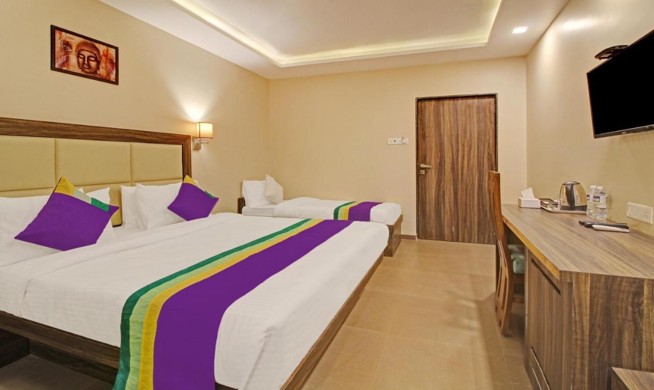 Treebo Mountain Retreat Mahabaleshwar, 600 Mtrs From Lingmala Waterfall Exteriör bild