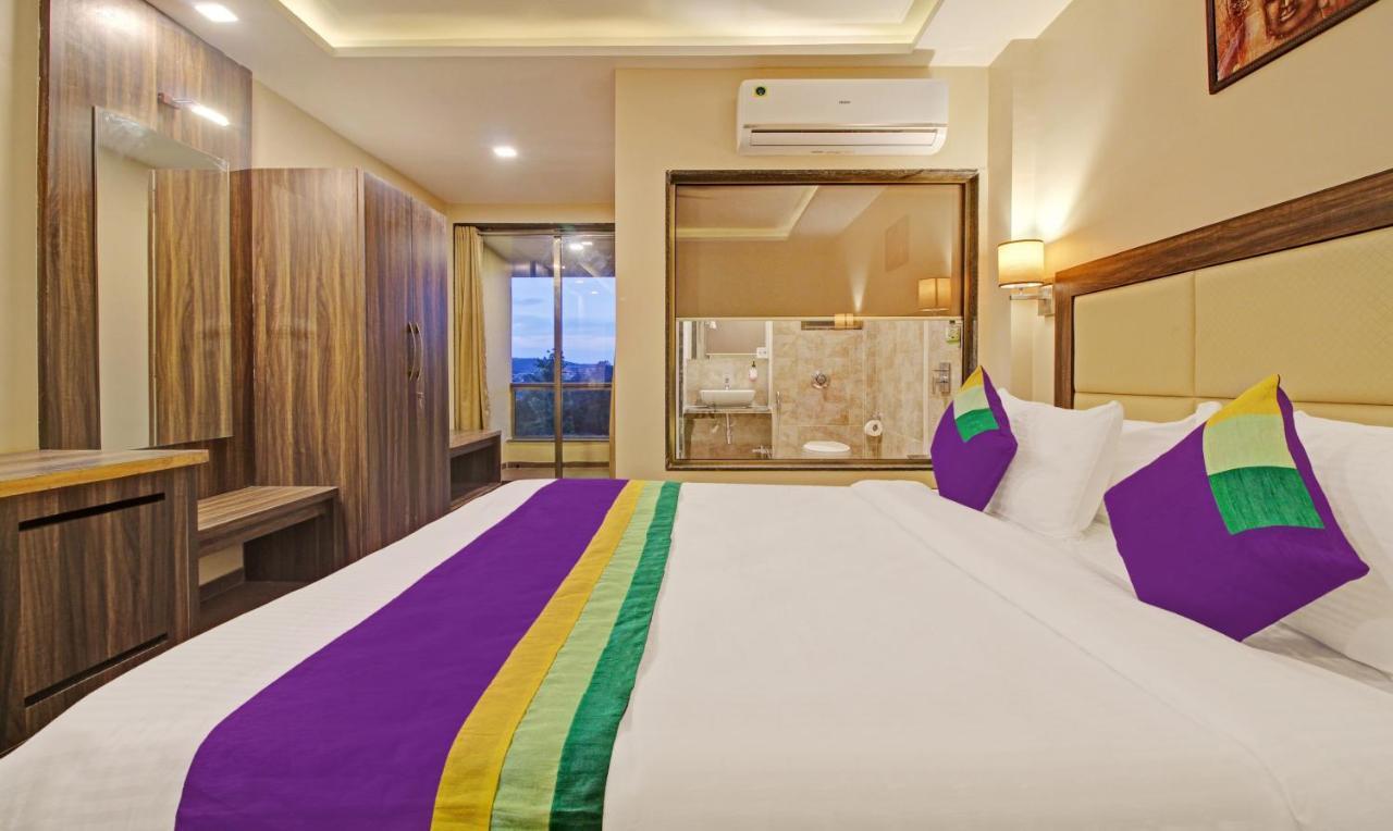 Treebo Mountain Retreat Mahabaleshwar, 600 Mtrs From Lingmala Waterfall Exteriör bild