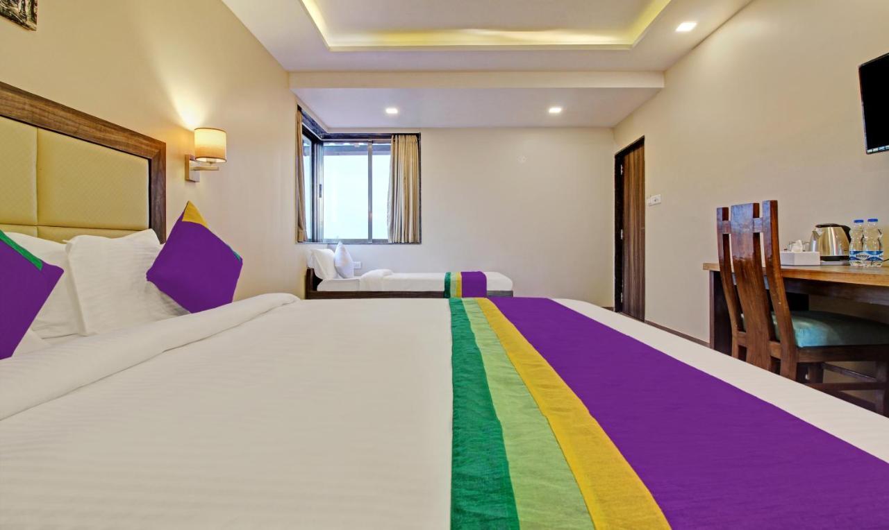 Treebo Mountain Retreat Mahabaleshwar, 600 Mtrs From Lingmala Waterfall Exteriör bild