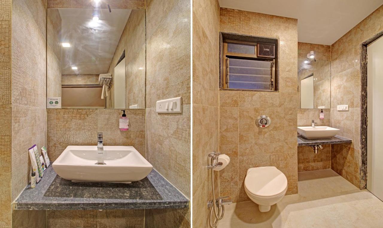 Treebo Mountain Retreat Mahabaleshwar, 600 Mtrs From Lingmala Waterfall Exteriör bild