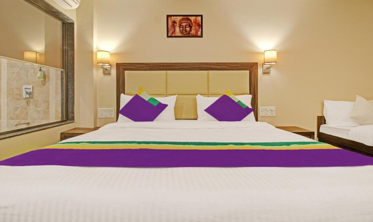 Treebo Mountain Retreat Mahabaleshwar, 600 Mtrs From Lingmala Waterfall Exteriör bild