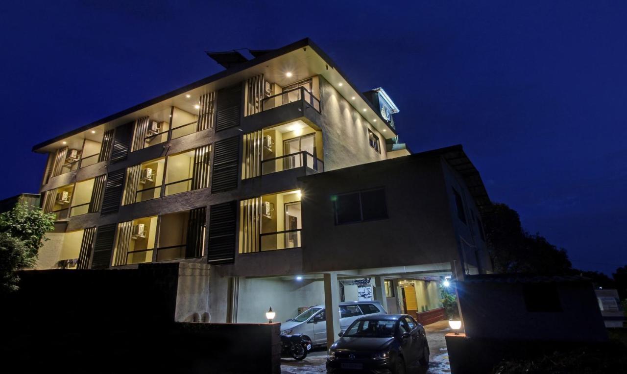 Treebo Mountain Retreat Mahabaleshwar, 600 Mtrs From Lingmala Waterfall Exteriör bild