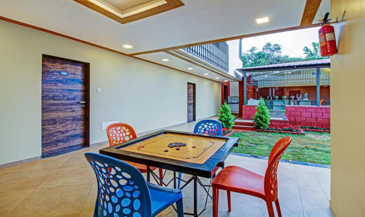 Treebo Mountain Retreat Mahabaleshwar, 600 Mtrs From Lingmala Waterfall Exteriör bild