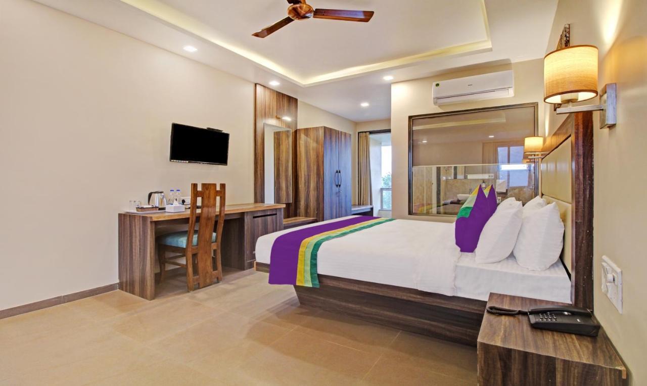 Treebo Mountain Retreat Mahabaleshwar, 600 Mtrs From Lingmala Waterfall Exteriör bild