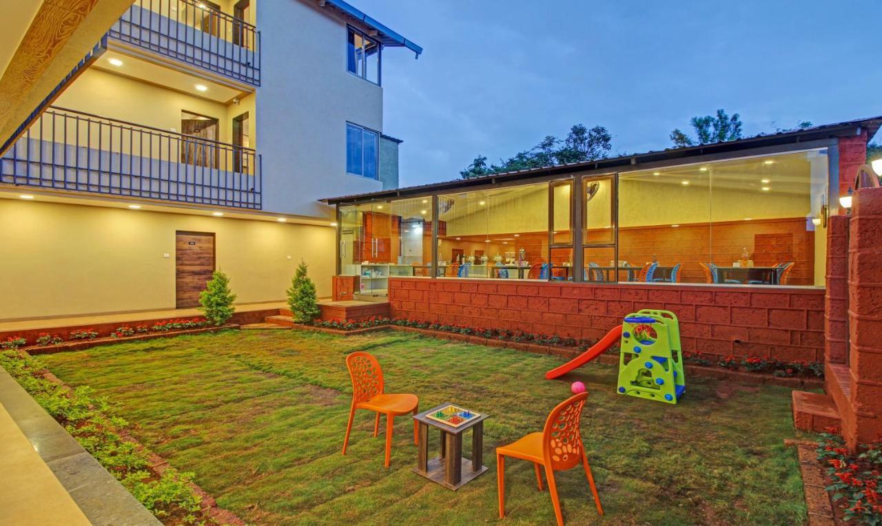 Treebo Mountain Retreat Mahabaleshwar, 600 Mtrs From Lingmala Waterfall Exteriör bild
