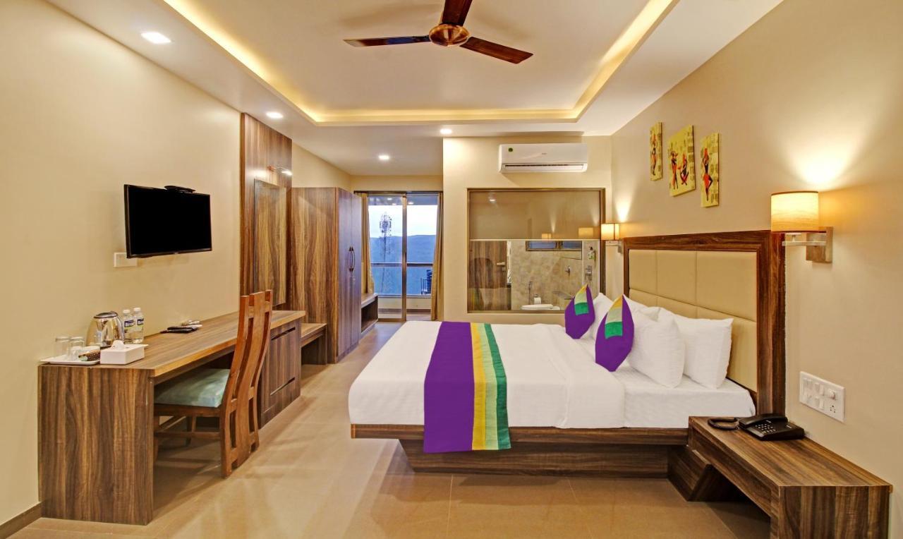 Treebo Mountain Retreat Mahabaleshwar, 600 Mtrs From Lingmala Waterfall Exteriör bild