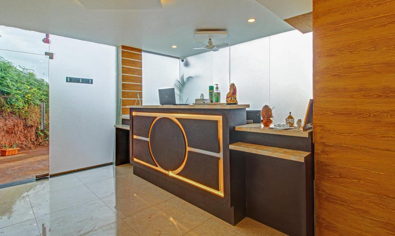 Treebo Mountain Retreat Mahabaleshwar, 600 Mtrs From Lingmala Waterfall Exteriör bild
