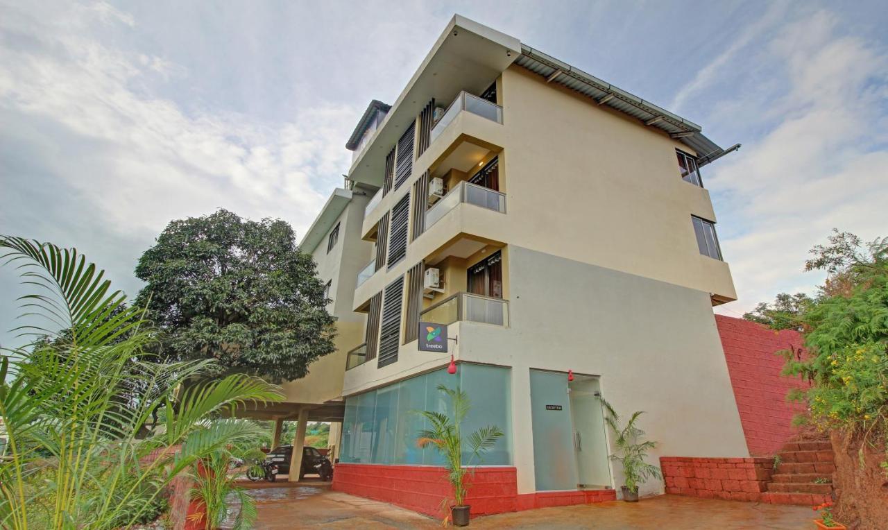 Treebo Mountain Retreat Mahabaleshwar, 600 Mtrs From Lingmala Waterfall Exteriör bild