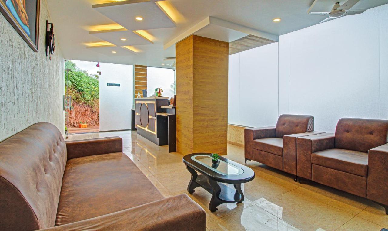 Treebo Mountain Retreat Mahabaleshwar, 600 Mtrs From Lingmala Waterfall Exteriör bild
