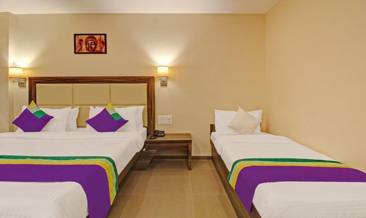 Treebo Mountain Retreat Mahabaleshwar, 600 Mtrs From Lingmala Waterfall Exteriör bild