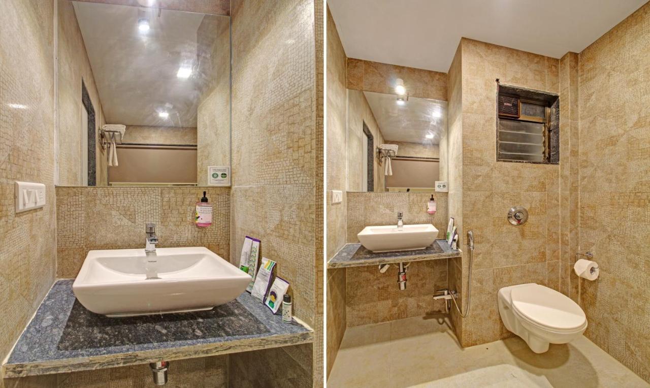 Treebo Mountain Retreat Mahabaleshwar, 600 Mtrs From Lingmala Waterfall Exteriör bild