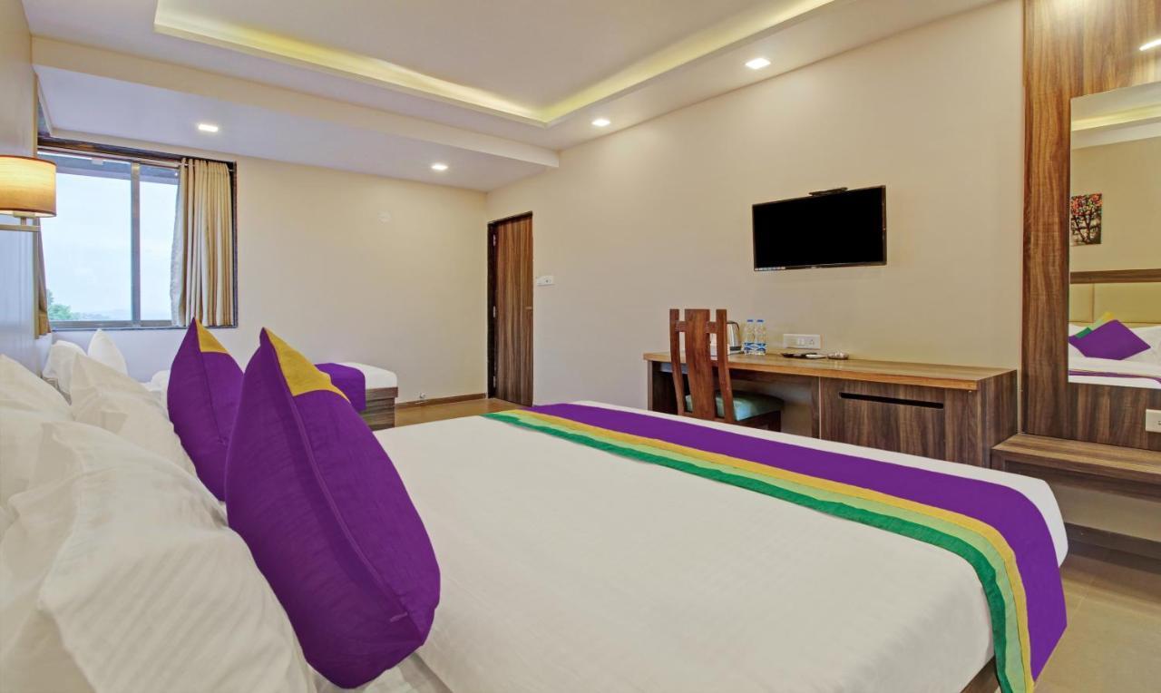 Treebo Mountain Retreat Mahabaleshwar, 600 Mtrs From Lingmala Waterfall Exteriör bild