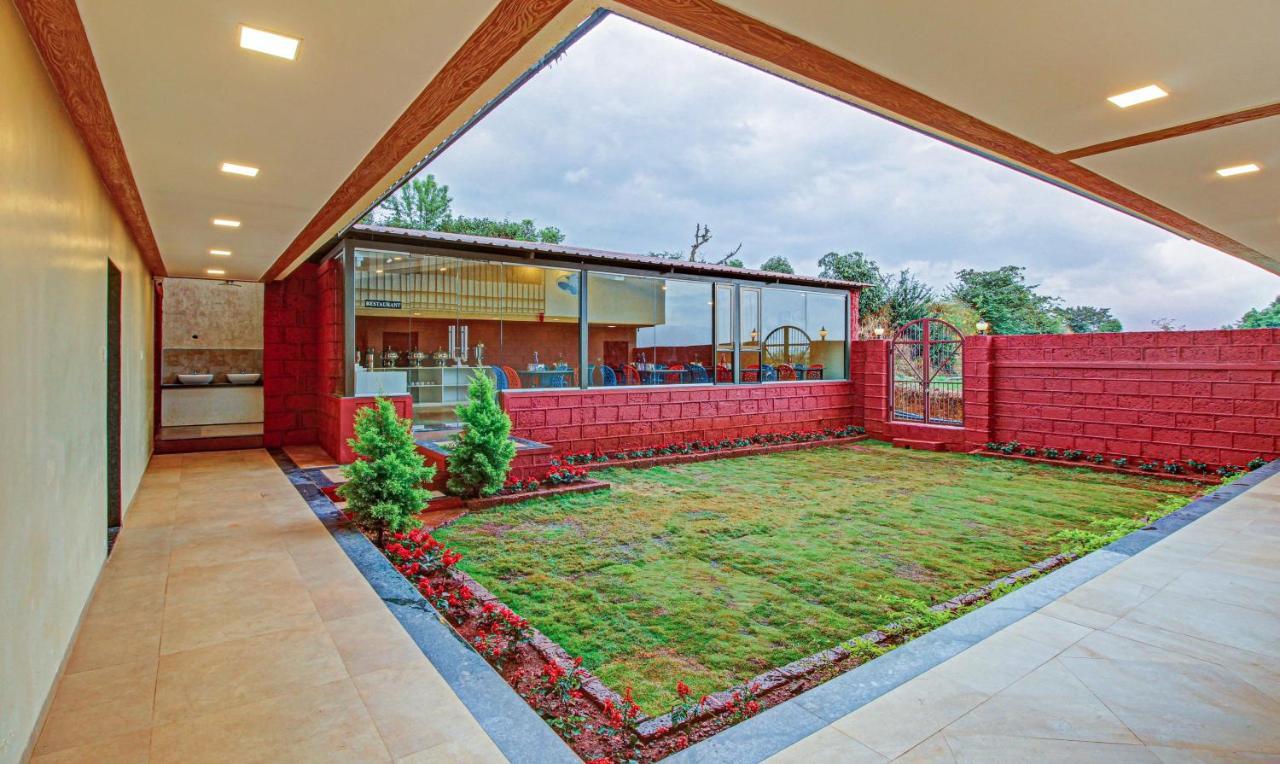 Treebo Mountain Retreat Mahabaleshwar, 600 Mtrs From Lingmala Waterfall Exteriör bild