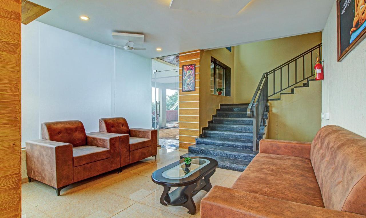 Treebo Mountain Retreat Mahabaleshwar, 600 Mtrs From Lingmala Waterfall Exteriör bild