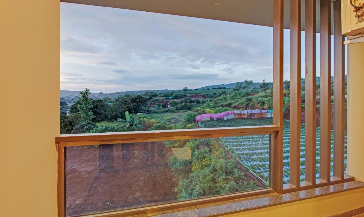 Treebo Mountain Retreat Mahabaleshwar, 600 Mtrs From Lingmala Waterfall Exteriör bild