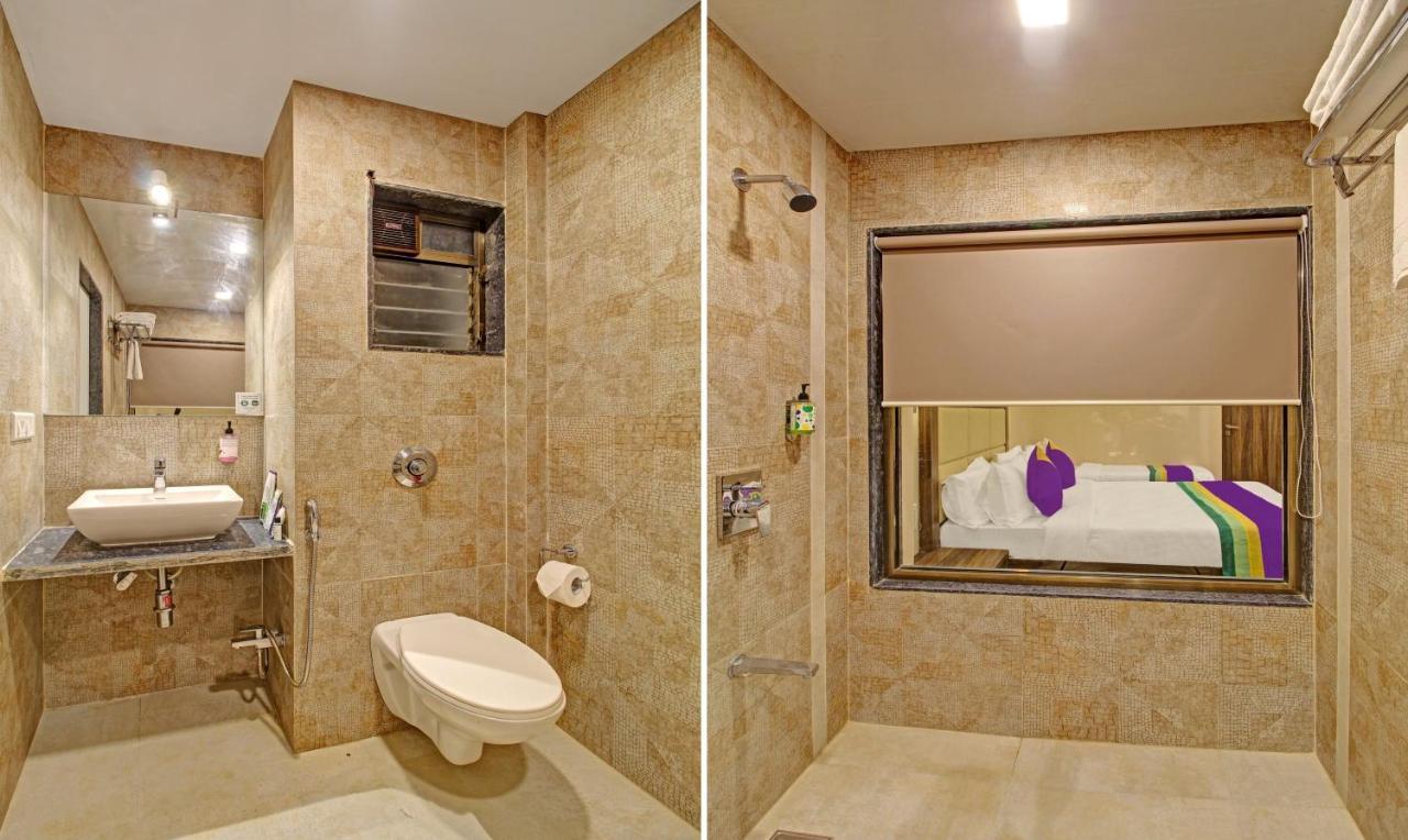 Treebo Mountain Retreat Mahabaleshwar, 600 Mtrs From Lingmala Waterfall Exteriör bild