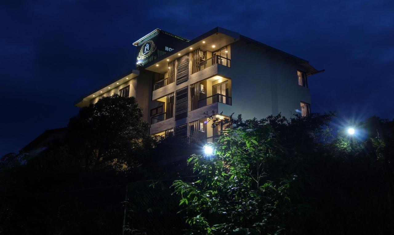 Treebo Mountain Retreat Mahabaleshwar, 600 Mtrs From Lingmala Waterfall Exteriör bild