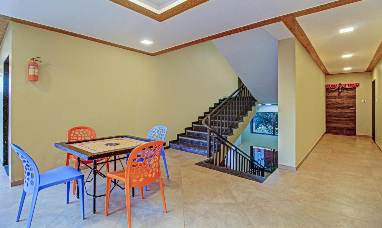 Treebo Mountain Retreat Mahabaleshwar, 600 Mtrs From Lingmala Waterfall Exteriör bild