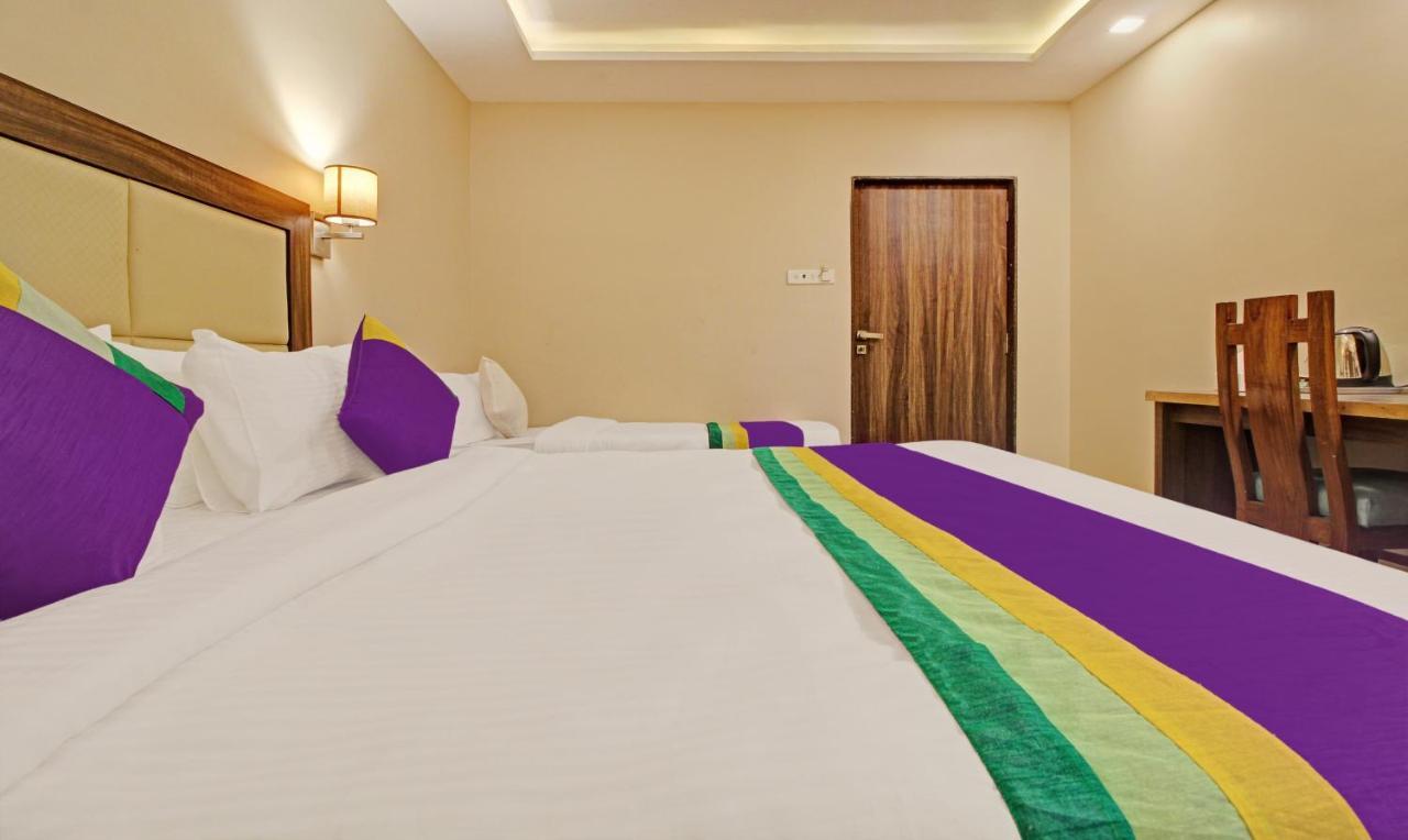 Treebo Mountain Retreat Mahabaleshwar, 600 Mtrs From Lingmala Waterfall Exteriör bild