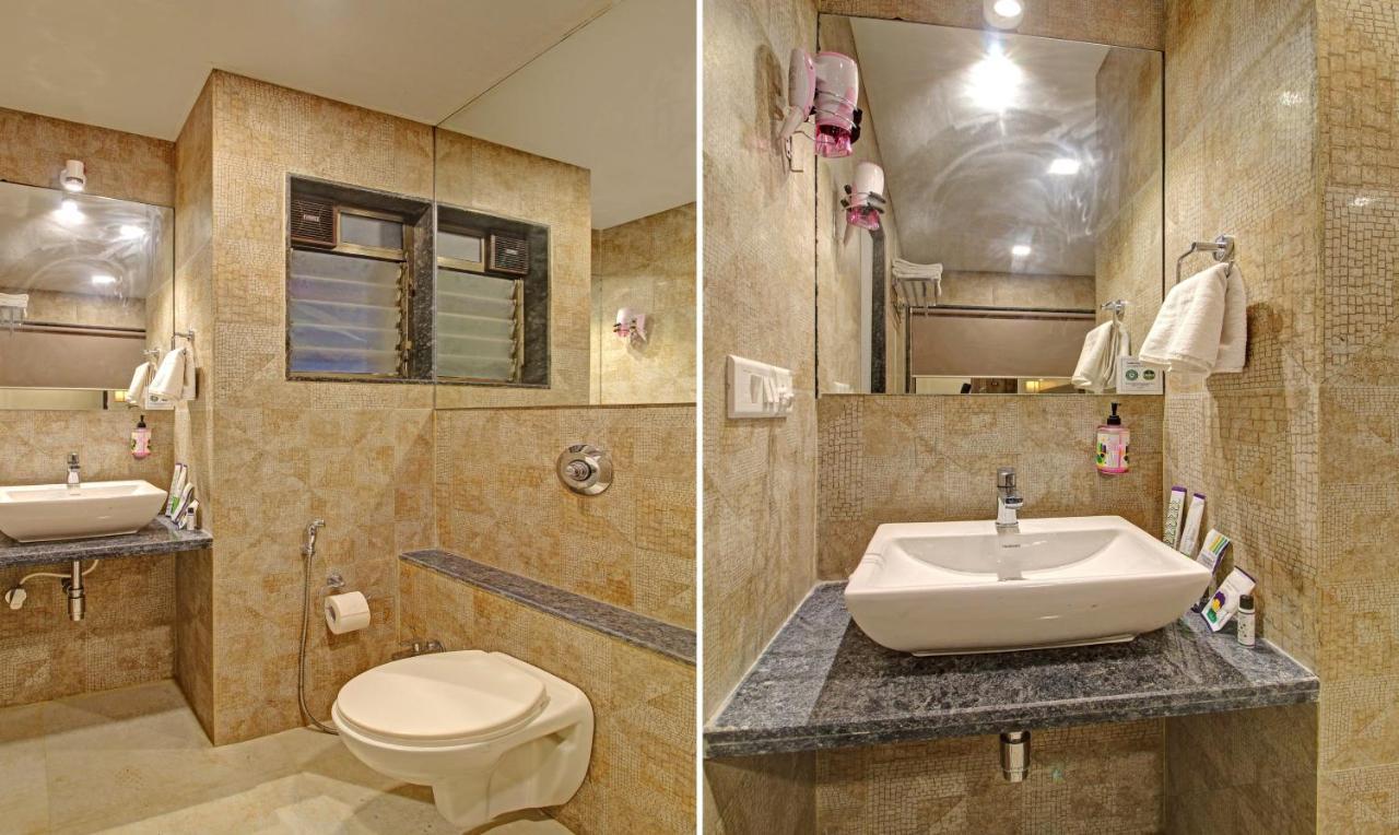 Treebo Mountain Retreat Mahabaleshwar, 600 Mtrs From Lingmala Waterfall Exteriör bild