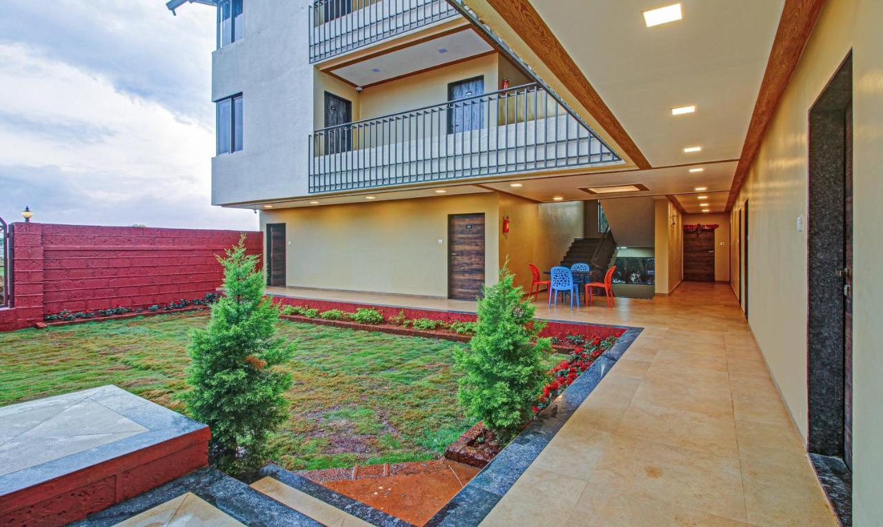 Treebo Mountain Retreat Mahabaleshwar, 600 Mtrs From Lingmala Waterfall Exteriör bild