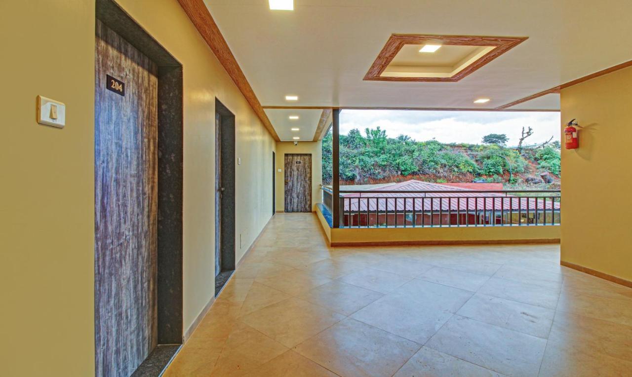 Treebo Mountain Retreat Mahabaleshwar, 600 Mtrs From Lingmala Waterfall Exteriör bild