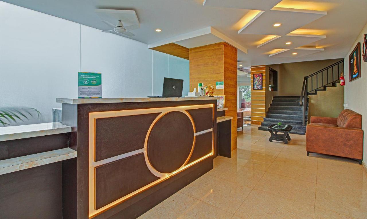 Treebo Mountain Retreat Mahabaleshwar, 600 Mtrs From Lingmala Waterfall Exteriör bild