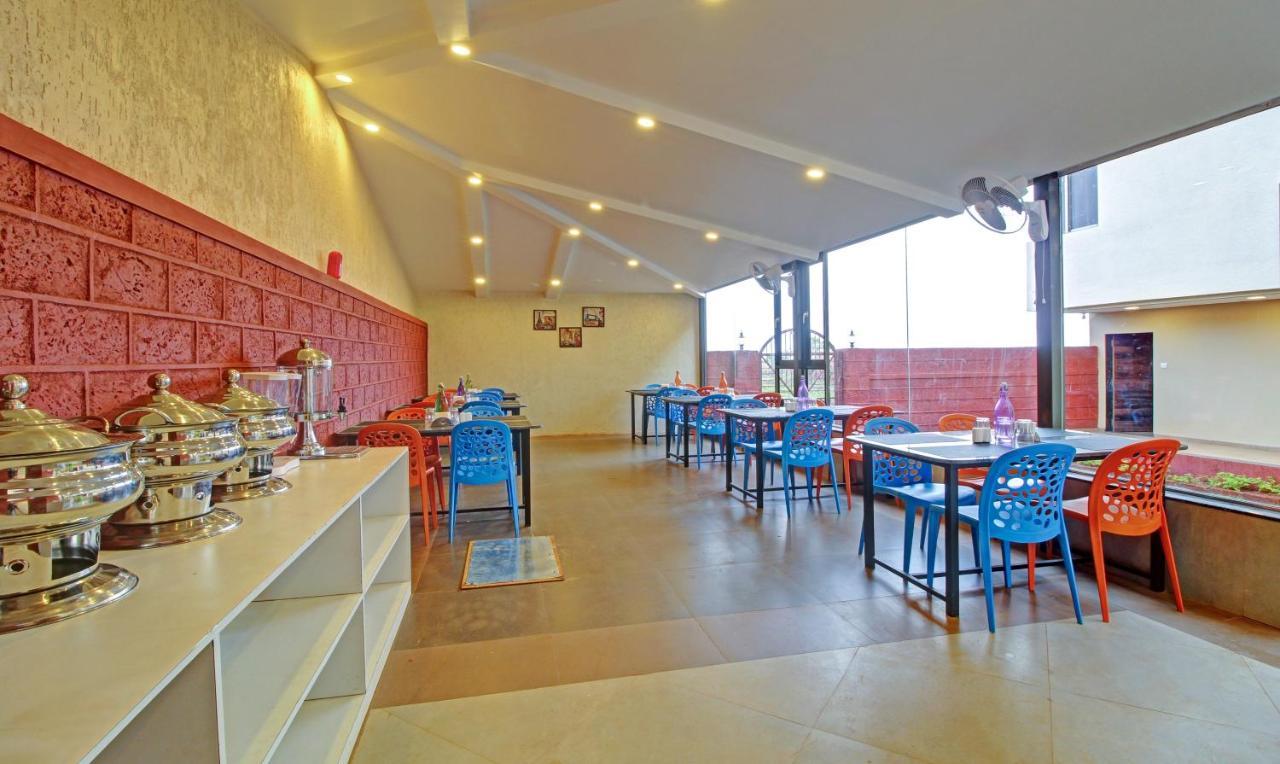 Treebo Mountain Retreat Mahabaleshwar, 600 Mtrs From Lingmala Waterfall Exteriör bild